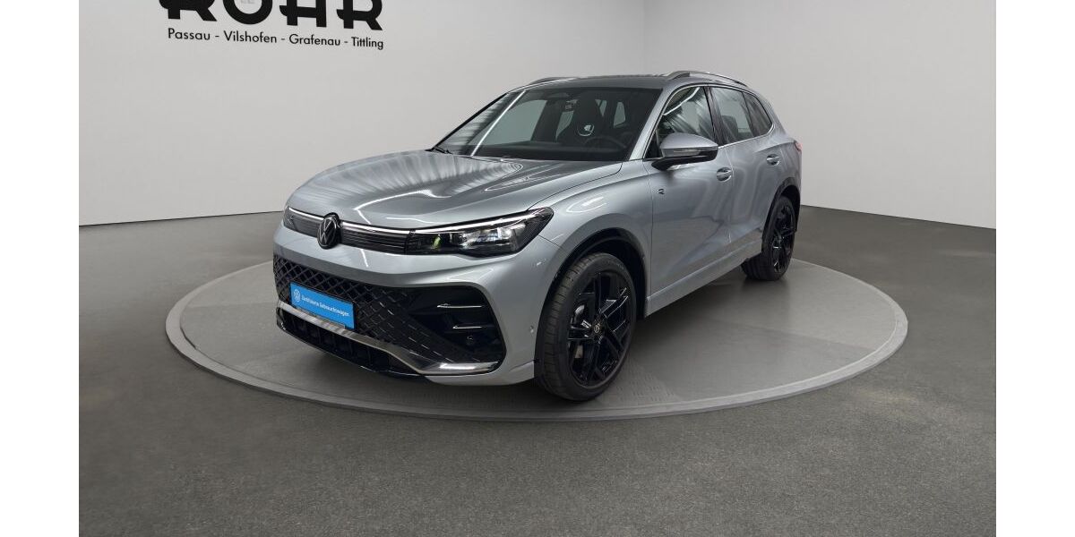VW Tiguan 25.050 km 42.669 &euro; Passau 94032