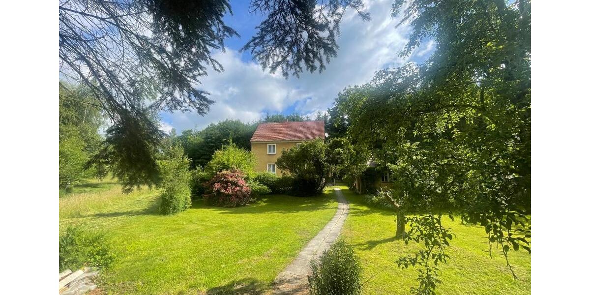 Einfamilienhaus Bernstadt auf dem Eigen - 4 Zimmer, 100 m&sup2;, 80.000&euro; | Angebot:26918953