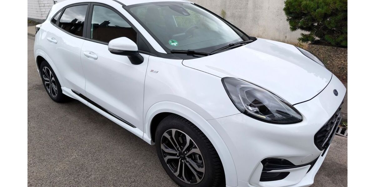 Ford Puma 79.000 km 15.900 &euro; Pulheim 50259