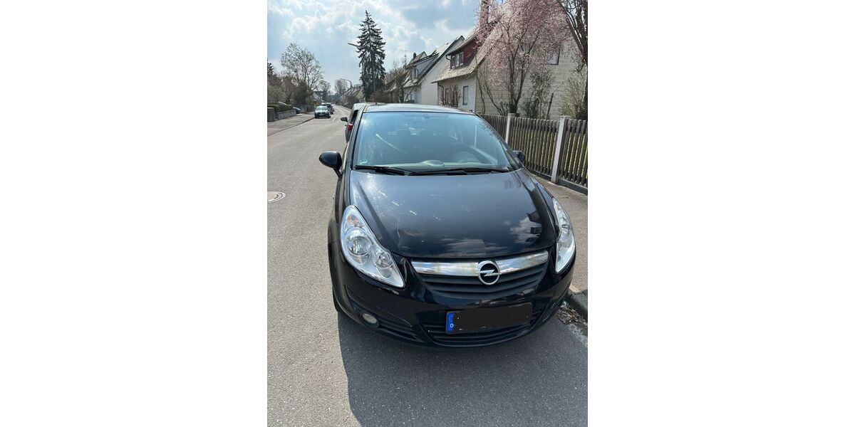 Opel Corsa 118.000 km 1.950 &euro; Erlangen 91058