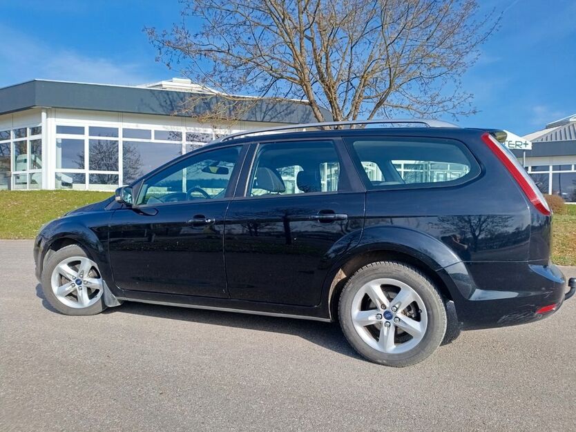 Ford Focus 209.000 km 2.750 € Wolnzach 85283