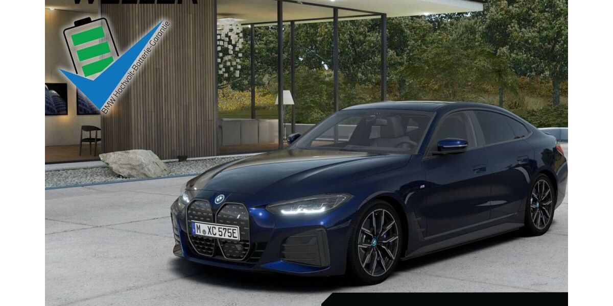 BMW i4 63.862 km 36.750 &euro; Paderborn 33104