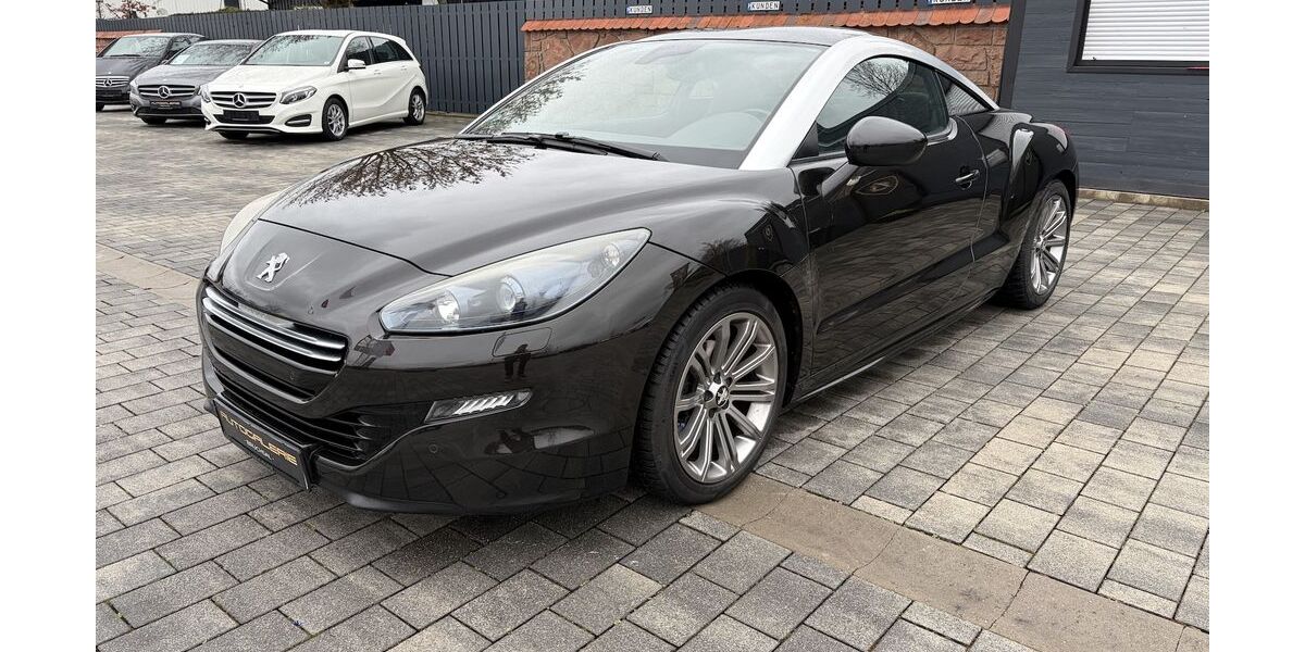 Peugeot RCZ 78.917 km 10.999 &euro; Bruchsal 76646
