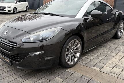 Peugeot RCZ 78.917 km 9.999 &euro; Bruchsal 76646