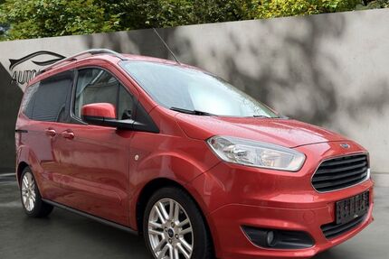 Ford Tourneo Courier 95.300 km 9.500 &euro; Neustadt 67434