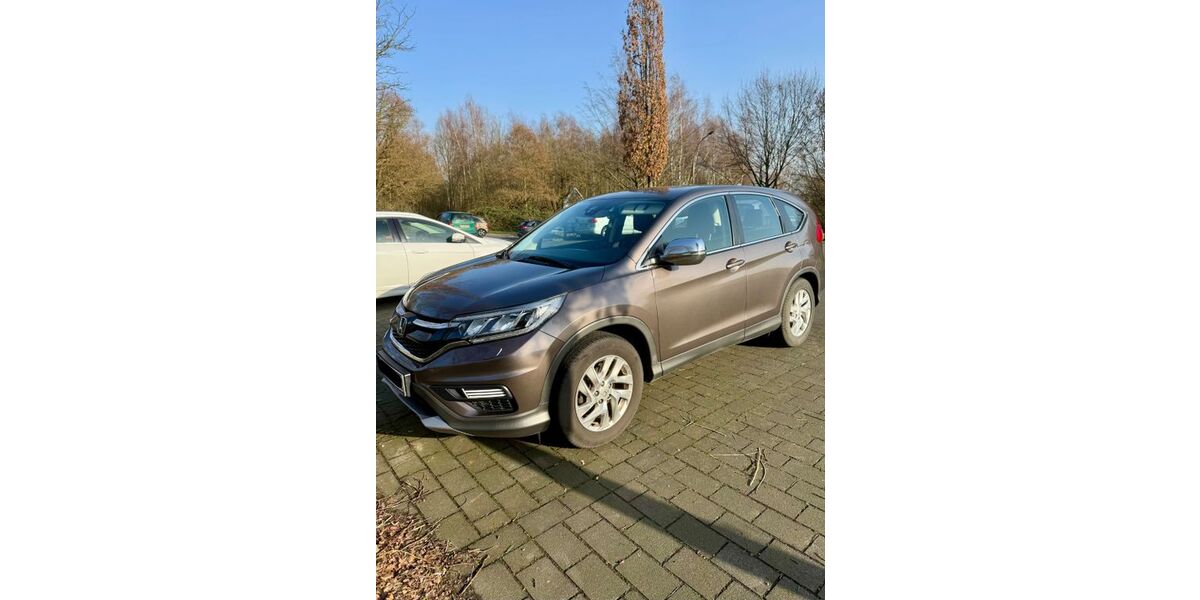 Honda CR-V 117.000 km 15.800 &euro; Dortmund 44388