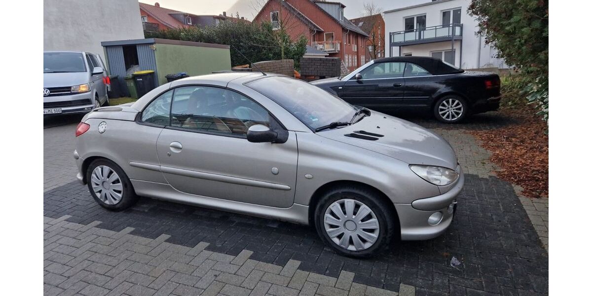 Peugeot 206 196.000 km 1.050 &euro; Varrel 27259