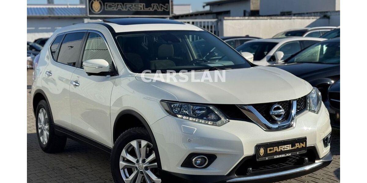 Nissan X-Trail 84.000 km 14.498 &euro; Worms 67547