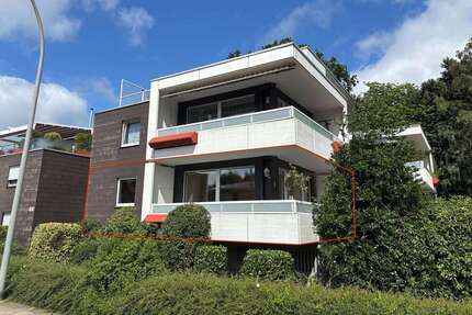 Wohnung Bremerhaven Schiffdorferdamm - 2 Zimmer, 78 m&sup2;, 189.000&euro; | Angebot:27070508