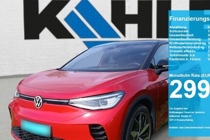 VW ID.5 49.236 km 34.690 &euro; Stadthagen 31655