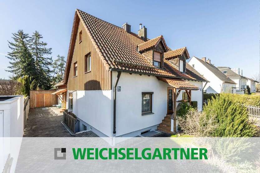 Haus zum Kaufen in München 850.000 € 130.43 m²