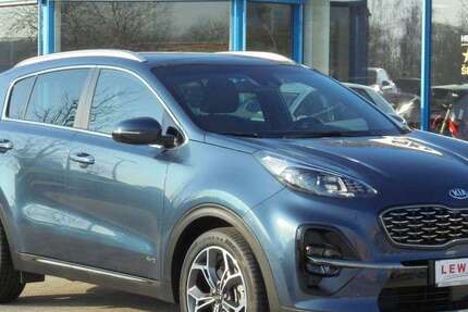 Kia Sportage 50.680 km 23.490 &euro; Elsterwerda 04910