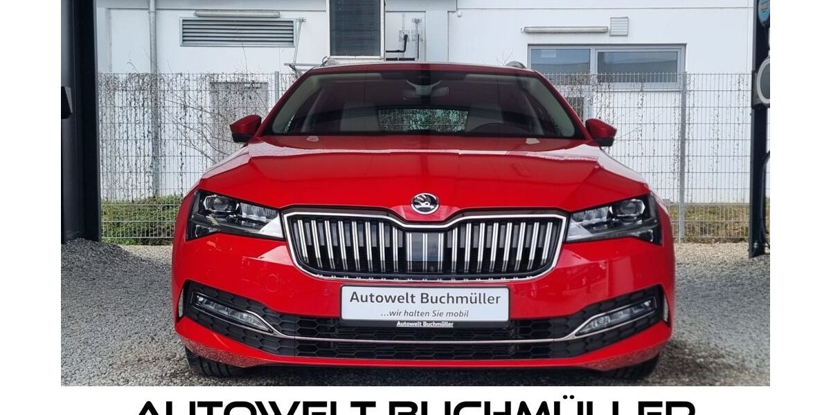 Skoda Superb 85.116 km 26.480 &euro; Nersingen 89278