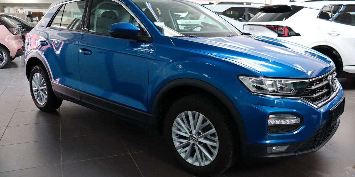 VW T-Roc 99.975 km 13.200 &euro; Düren 52349