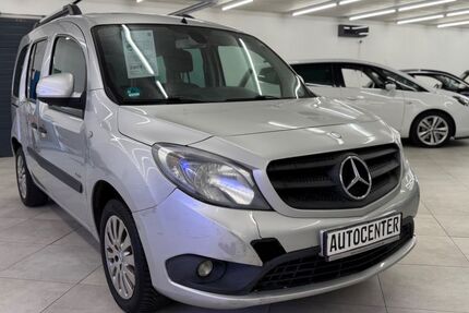 Mercedes-Benz Citan 207.132 km 4.999 &euro; Hockenheim 68766