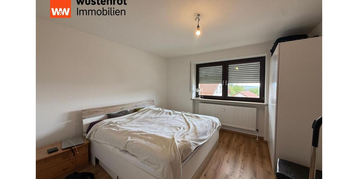 Etagenwohnung Vilshofen an der Donau - 2 Zimmer, 56 m&sup2;, 530&euro; | Angebot:26547215