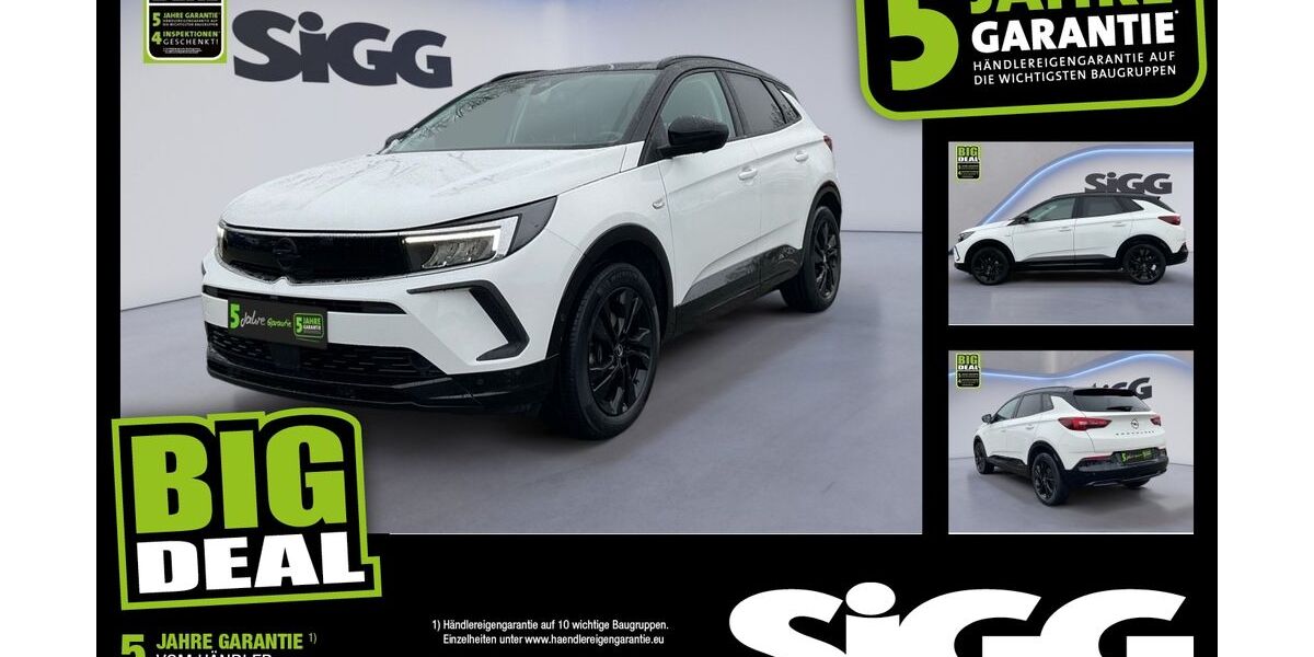 Opel Grandland (X) 76.997 km 17.980 &euro; Augsburg 86179