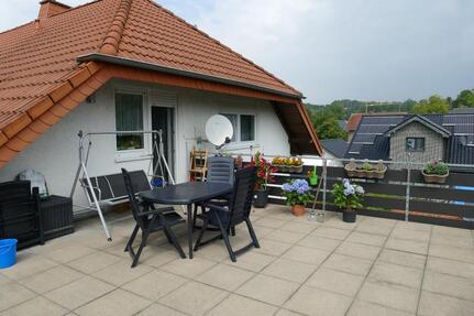 3 ZKB 112m² mit großer Sonnenterrasse in Altenbeken Schwaney