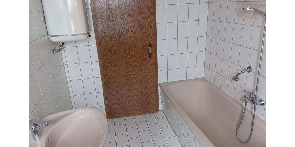 3-Zimmer-Erdgeschosswohnung 3 zimmer