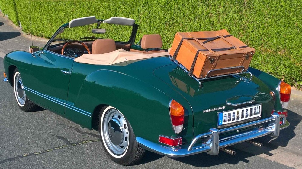 VW Karmann Ghia 17.300 km 63.500 &euro; Usingen 61250