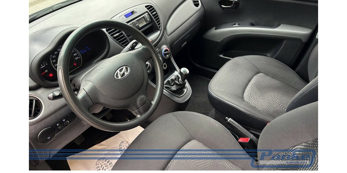 Hyundai i10 5 Star*TÜV09/27*USB*2.E-Fenster* 139.850 km 3.300 &euro; Berlin 13187