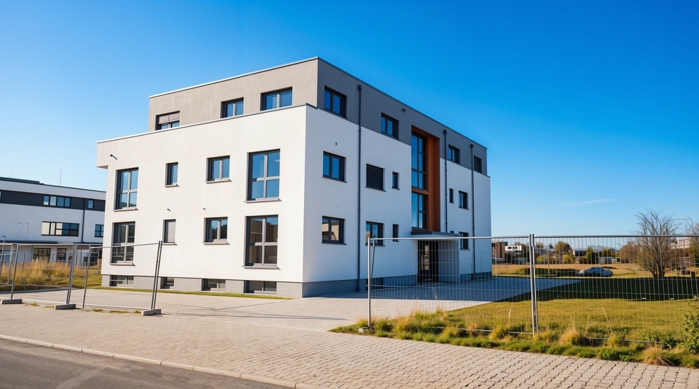 ***Helle 4-Zimmer-Erdgeschoss im energieeffizienten KfW-40-Plus-Gebäude*** - Erdgeschoßwohnung Hochheim am Main | Angebot:26625729