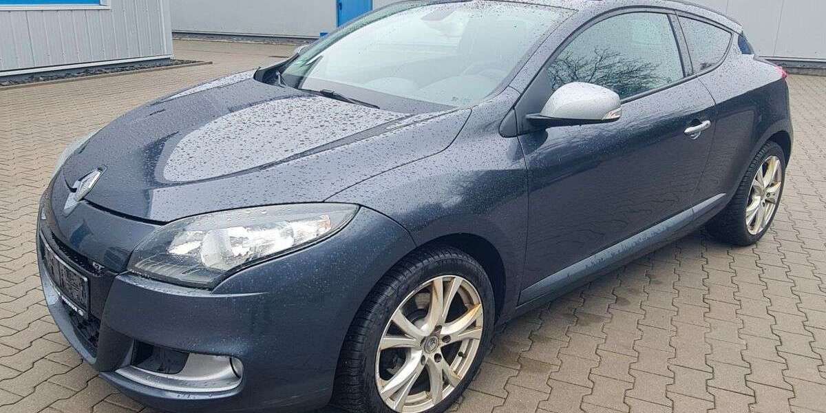 Renault Megane 198.000 km 5.200 &euro; Kriegsfeld 67819