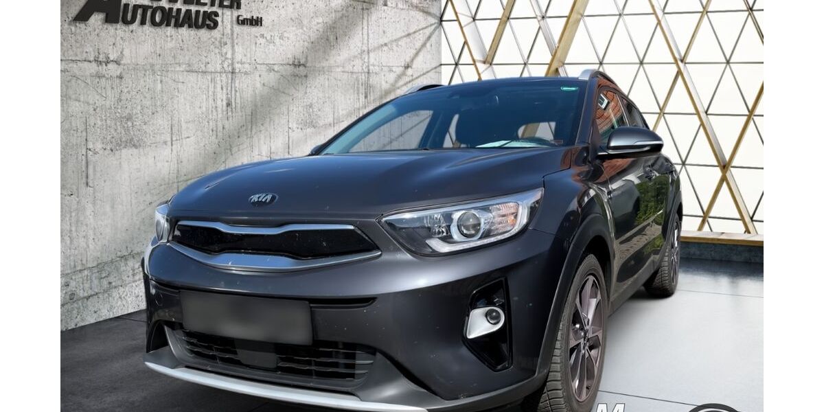 Kia Stonic 42.930 km 17.990 &euro; Bad Tabarz 99891