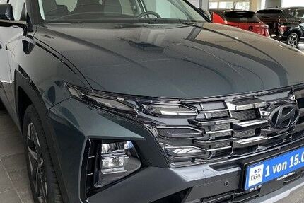 Hyundai TUCSON 1.362 km 34.900 &euro; Gifhorn 38518