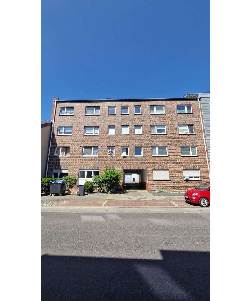 Wohnung zum Mieten in Übach-Palenberg 255 € 30.19 m²