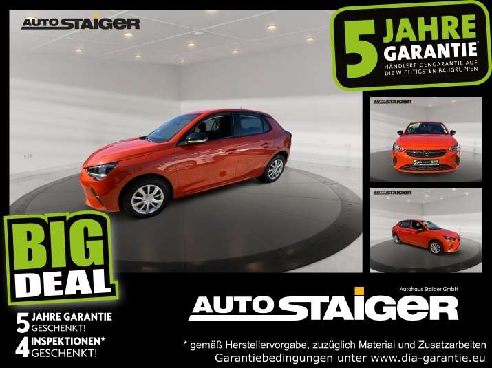 Opel Corsa 55.014 km 11.990 € Esslingen 73730