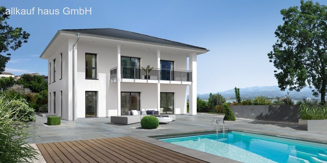 City Villa 2 - Ihr modernes Familienparadies 6 zimmer