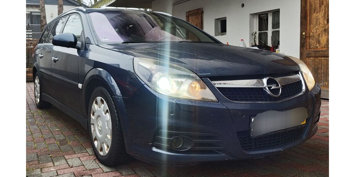 Opel Vectra 230.000 km 2.799 &euro; Weiterstadt 64331
