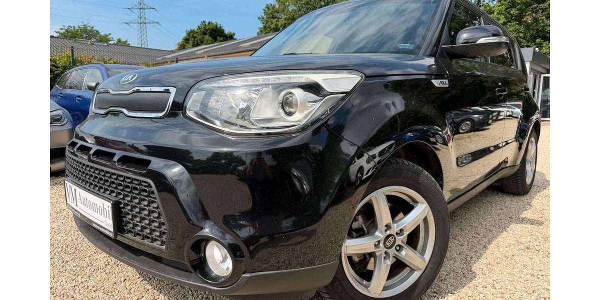 Kia Soul 107.717 km 7.990 &euro; Großbeeren 14979