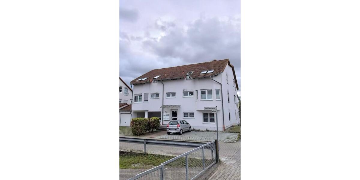 Dachgeschoßwohnung Germersheim - 3 Zimmer, 65 m&sup2;, 210.000&euro; | Angebot:25311011