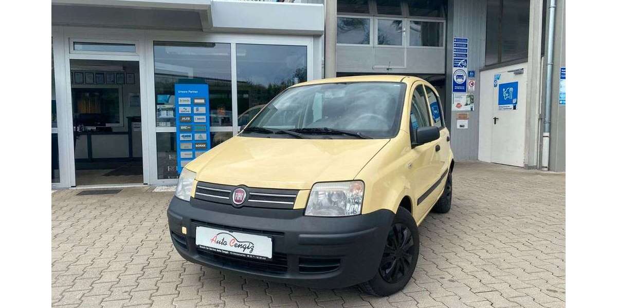 Fiat Panda 178.690 km 2.990 &euro; Landshut 84032