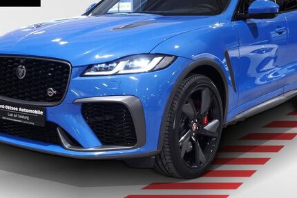 Jaguar F-Pace 84.486 km 55.890 € Hamburg-Alstertal 22339