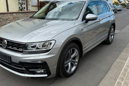 VW Tiguan 71.800 km 24.990 &euro; Stammheim 97509