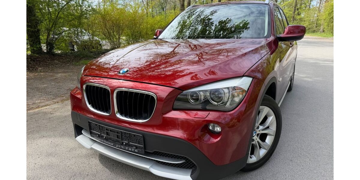 BMW X1 86.000 km 13.390 &euro; Stockstadt 63811
