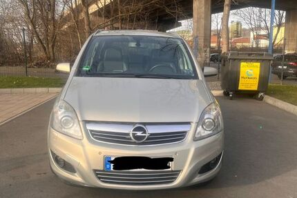 Opel Zafira 188.692 km 3.800 &euro; Siegen 57078