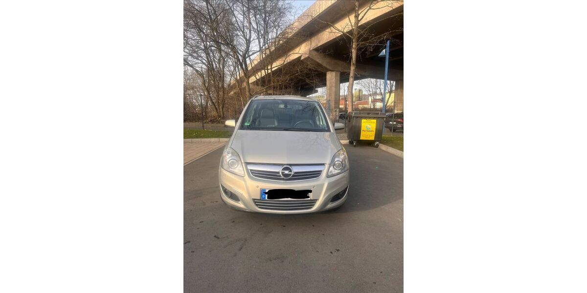 Opel Zafira 188.692 km 4.400 &euro; Siegen 57078