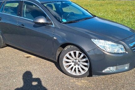 Opel Insignia 224.000 km 4.350 &euro; Binau 74862
