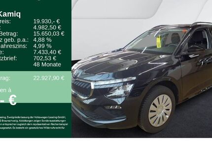Skoda Kamiq 17.462 km 19.930 &euro; Lörrach 79540