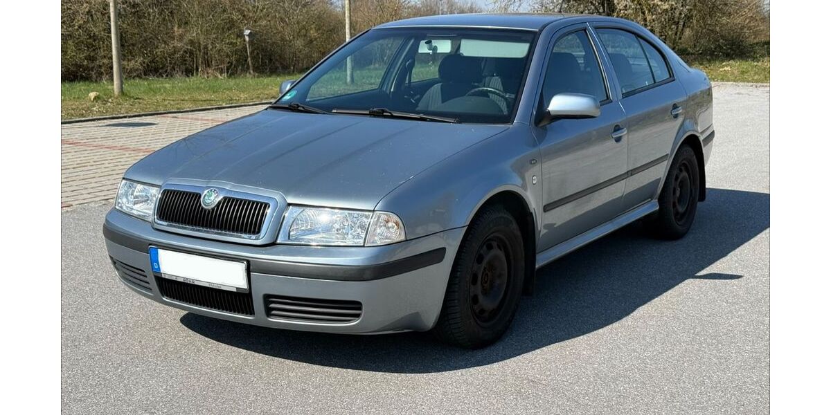 Skoda Octavia 130.000 km 1.999 &euro; Fürstenzell 94081
