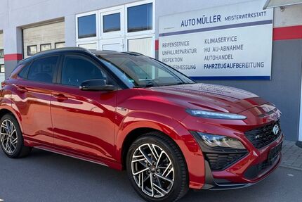 Hyundai KONA 57.221 km 17.900 € Wasserliesch 54332