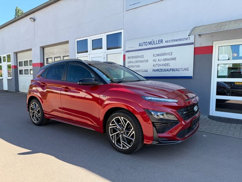 Hyundai KONA 57.221 km 17.900 € Wasserliesch 54332