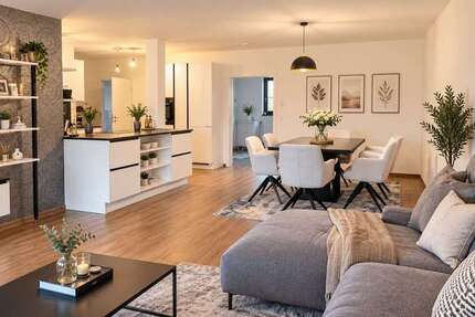 Wohnung Igersheim - 3.5 Zimmer, 106 m&sup2;, 1.120&euro; | Angebot:27209970