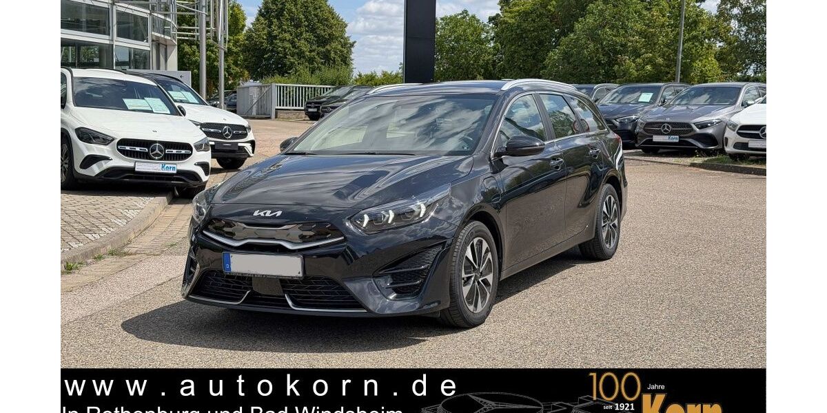 Kia ceed Sportswagon 6.900 km 23.440 &euro; Rothenburg o.d.Tauber 91541