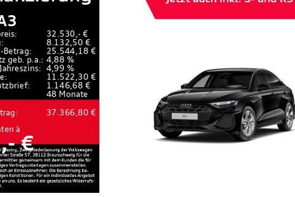 Audi A3 17.752 km 30.960 &euro; Reutlingen 72760