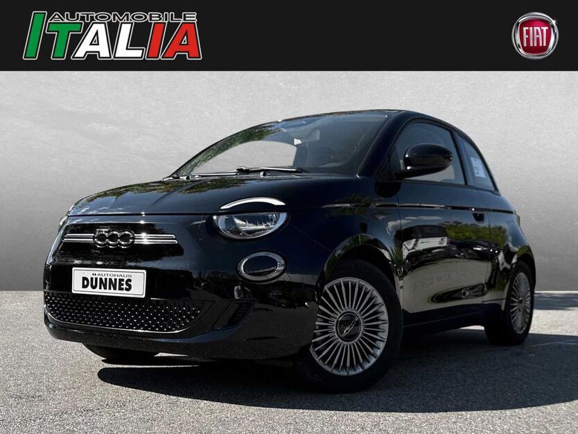 Fiat 500e 5.000 km 24.590 € Regensburg 93059